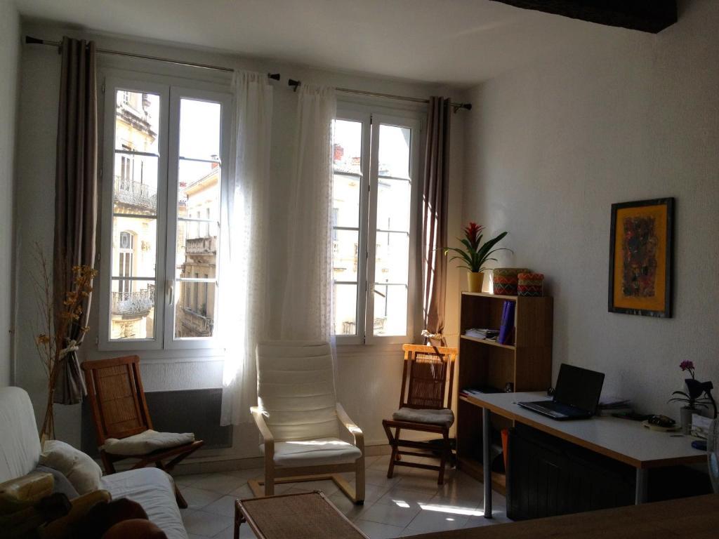 Appartement Foch Montpellier Kültér fotó