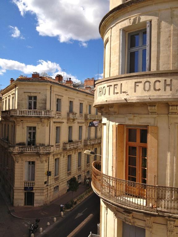 Appartement Foch Montpellier Kültér fotó